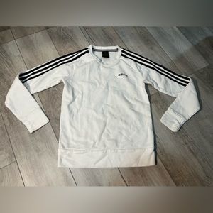 Adidas small sweatshirt